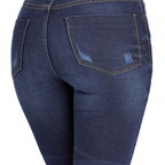 Ayana Skinny Jean - Picture 5 of 5